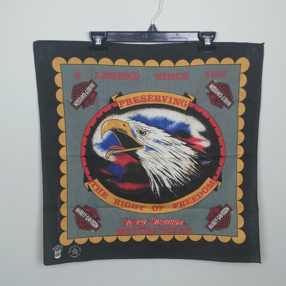 Harley-Davidson Other - Harley Davidson bandana